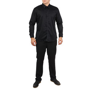 Network Shirt Men size XXL Black